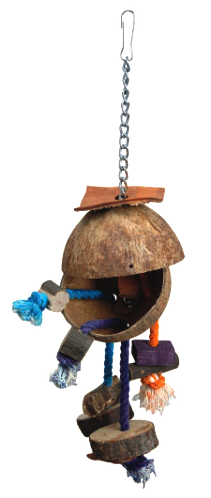 Bon Avi Hanging Coconut Nest 49027