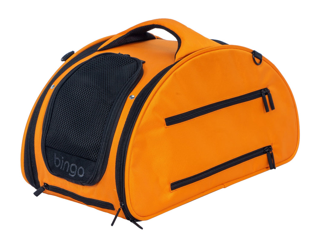 Bono Fido Pet Carrier Bingo Orange