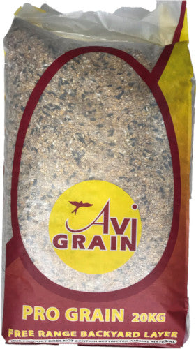 Avigrain Poultry Pro Grain 20kg