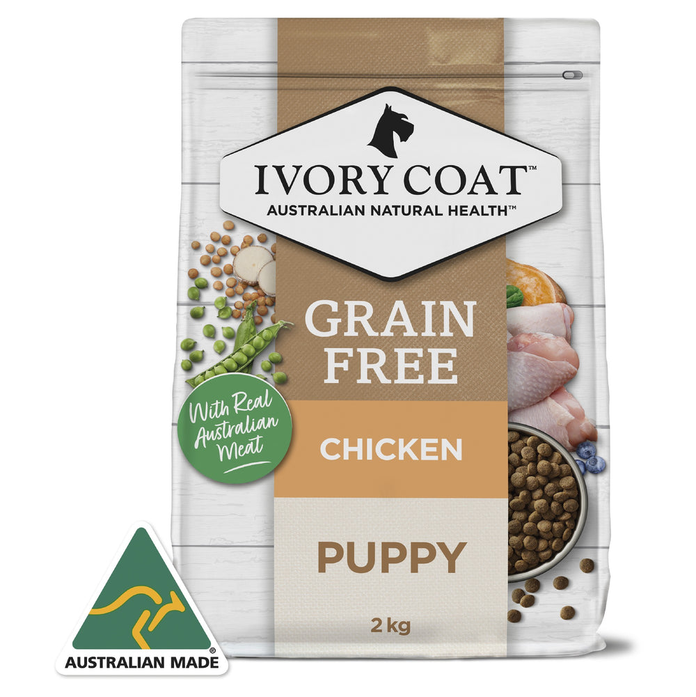 Ivory Coat K9 Puppy Chicken 2kg