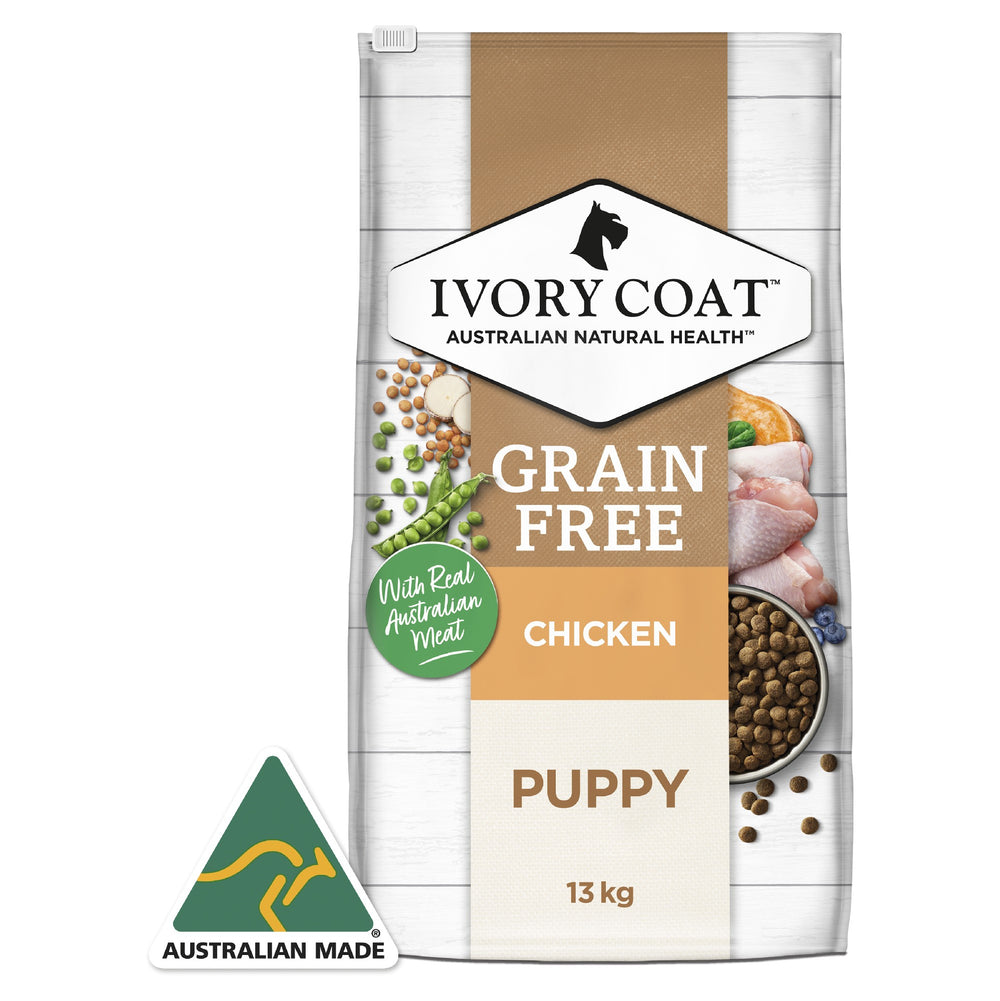 Ivory Coat K9 Puppy Chicken 13kg