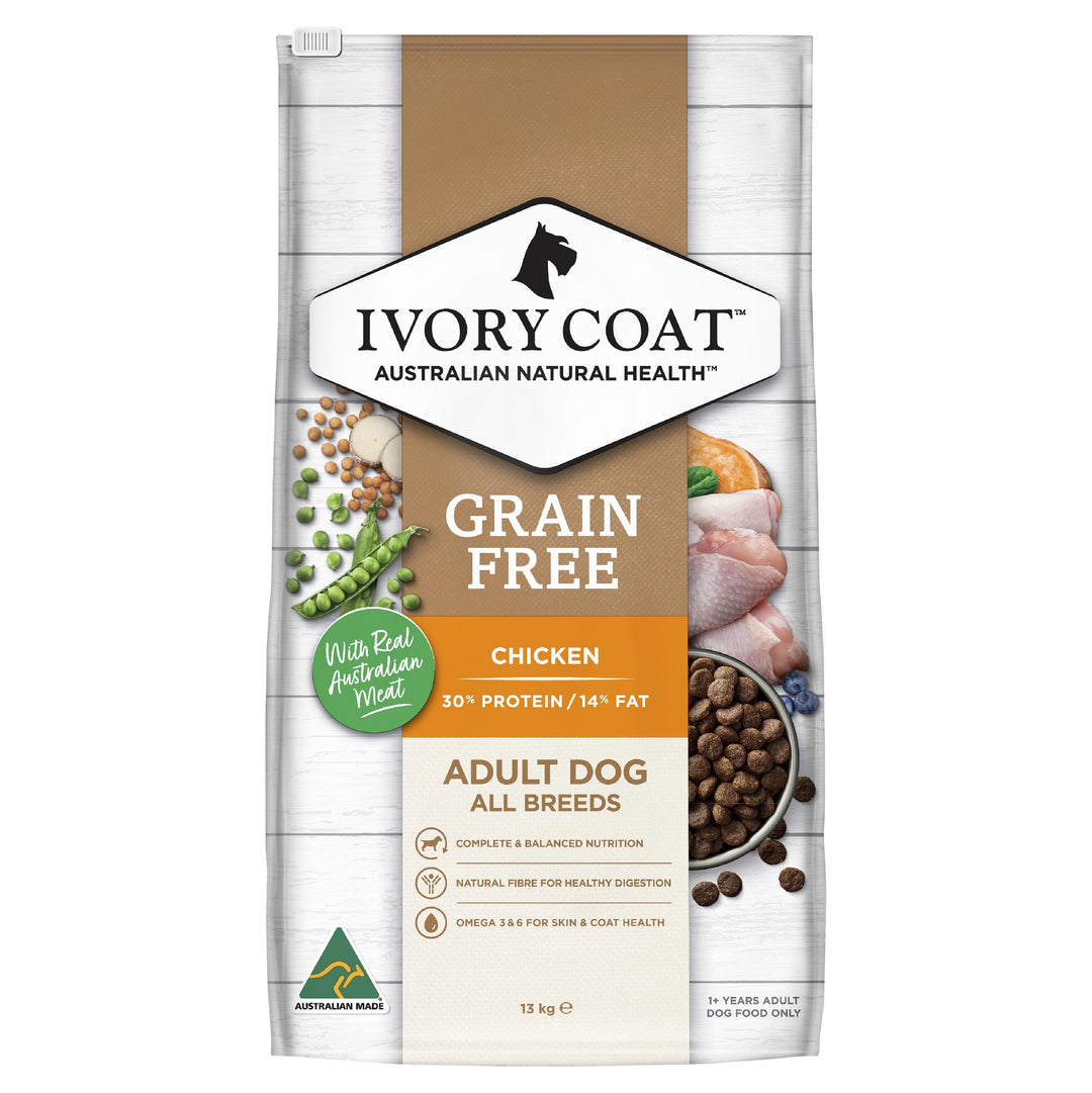 Ivory Coat K9 Adult Chicken 13kg