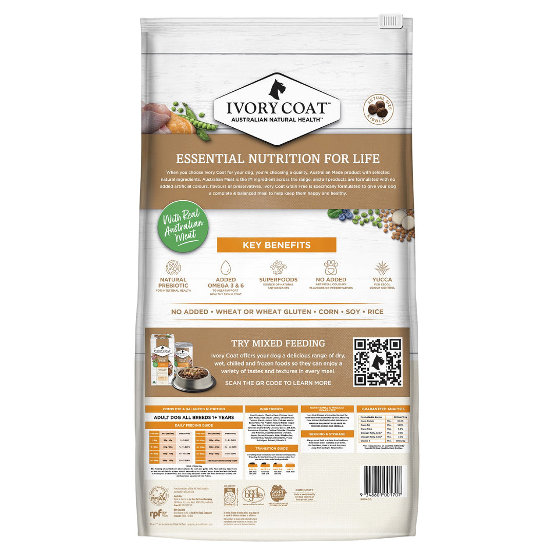 Ivory Coat K9 Adult Chicken 13kg