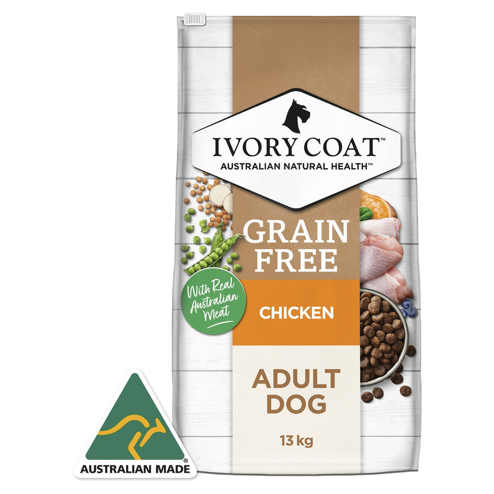 Ivory Coat K9 Adult Chicken 13kg