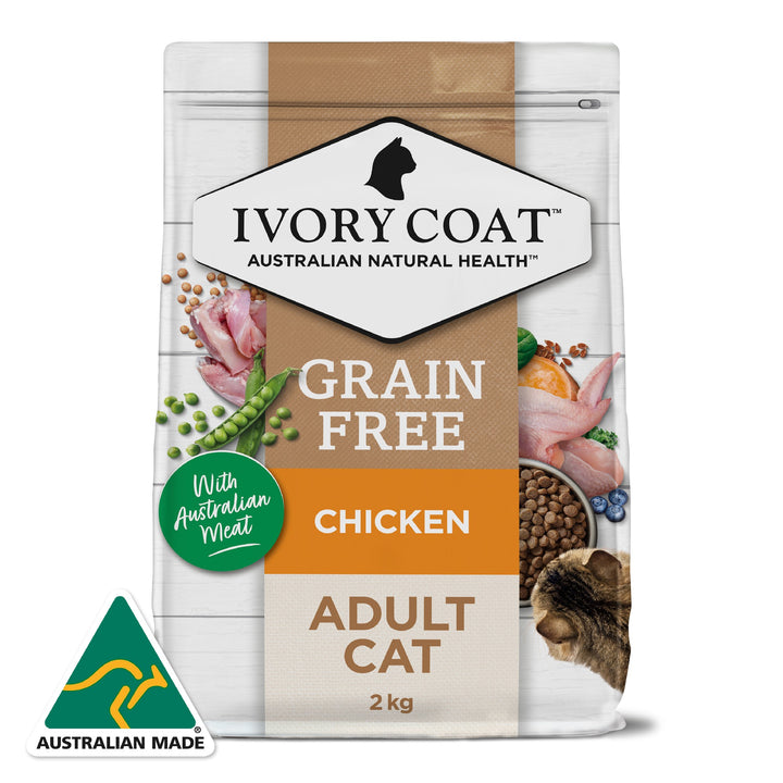 Ivory Coat F/l Adult Chicken 2kg