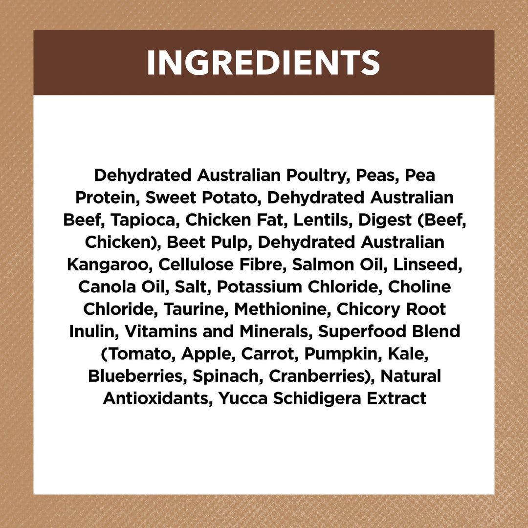 Ivory Coat F/l Adult Chicken & Kangaroo 2kg