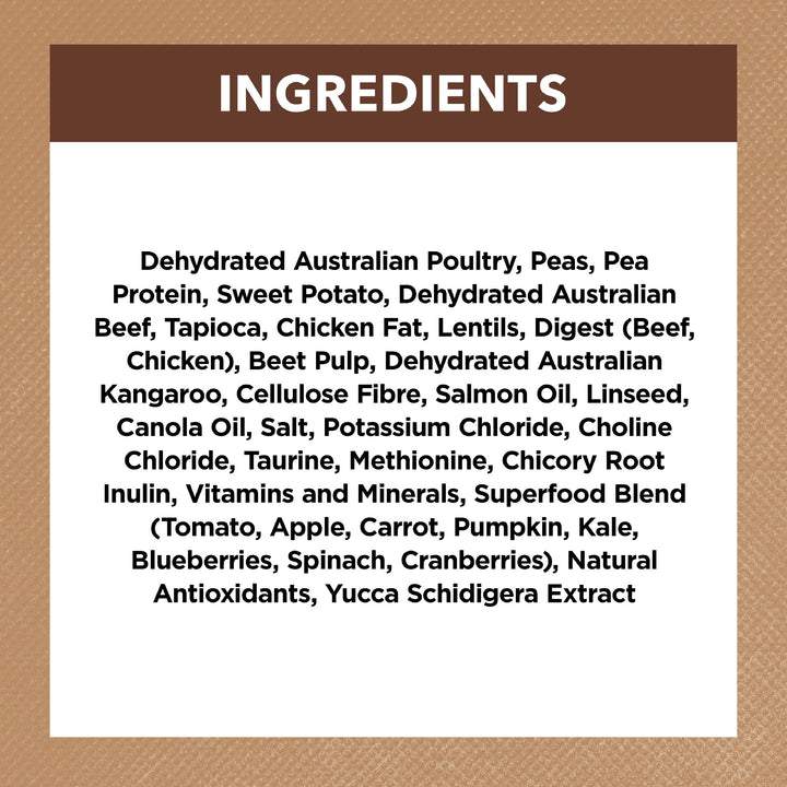 Ivory Coat F/l Adult Chicken & Kangaroo 2kg