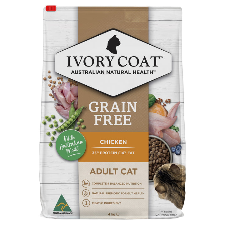 Ivory Coat F/l Adult Chicken 4kg