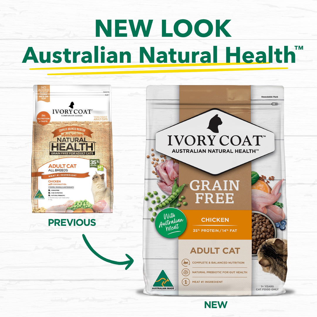 Ivory Coat F/l Adult Chicken 4kg