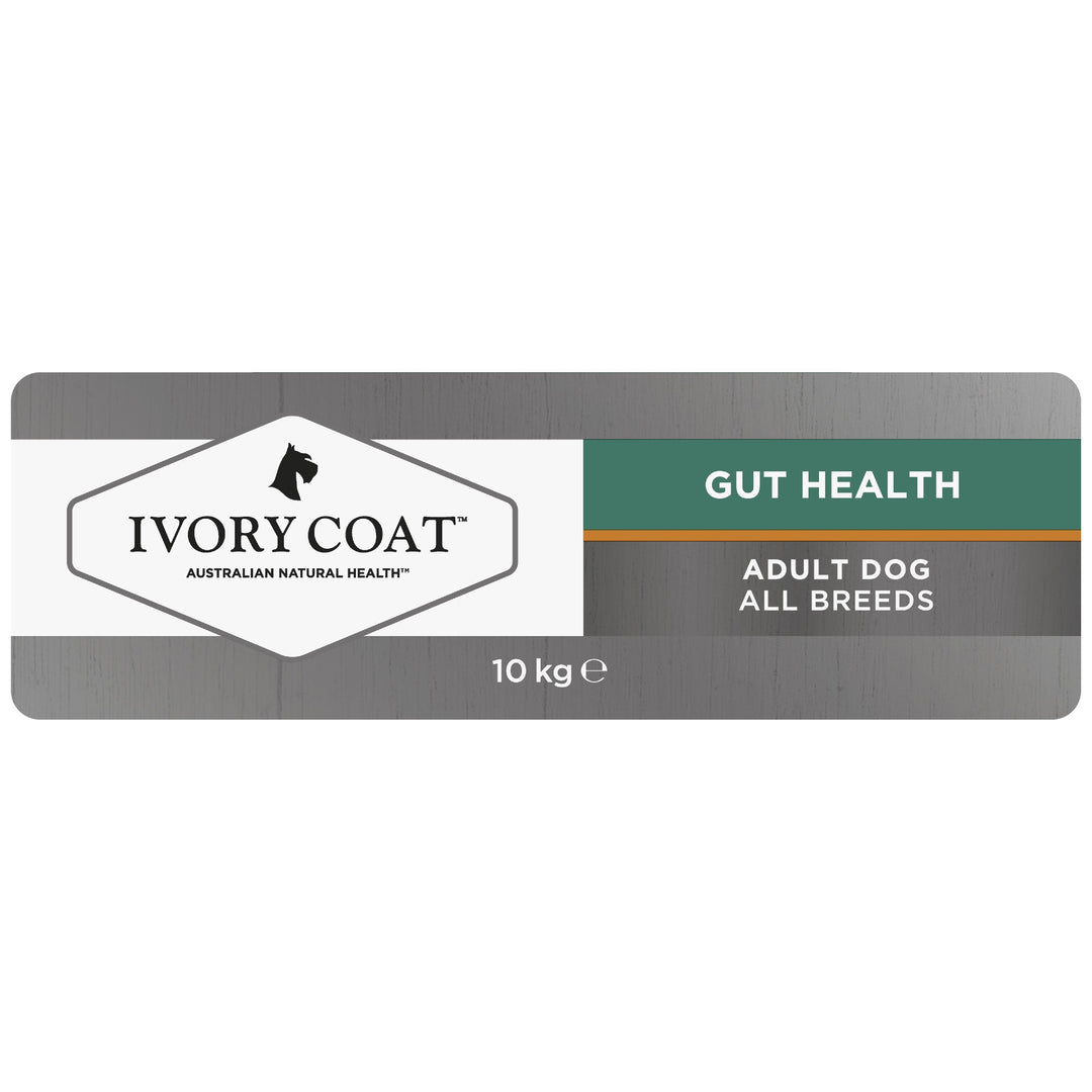 Ivory Coat K9 Raw Health Gut Health Chicken 10kg