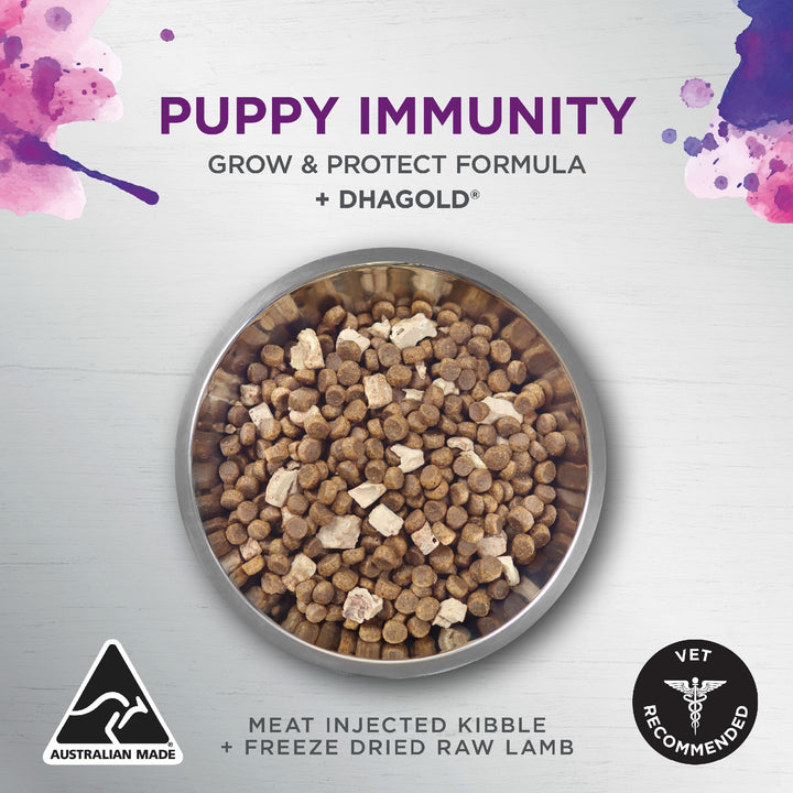 Ivory Coat K9 Raw Health Puppy Immunity Chicken 10kg