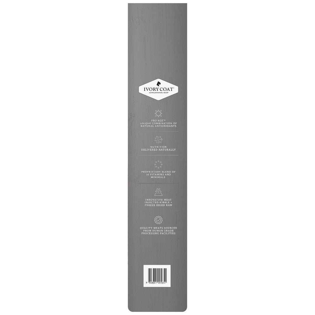 Ivory Coat K9 Raw Health Health & Vitality Kangaroo 10kg