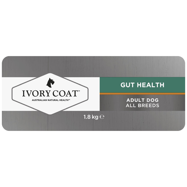 Ivory Coat K9 Raw Health Gut Health Chicken 1.8kg