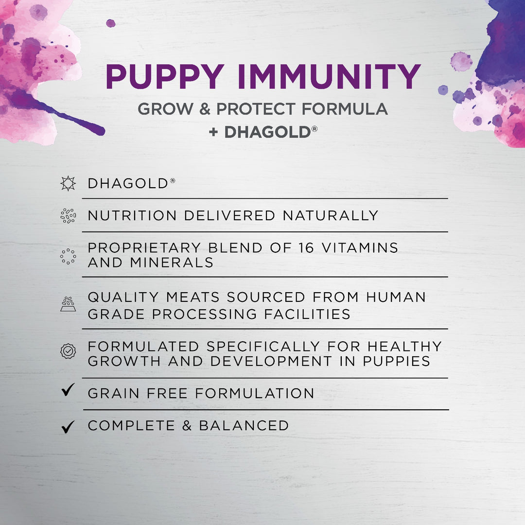 Ivory Coat K9 Raw Health Puppy Immunity 1.8kg