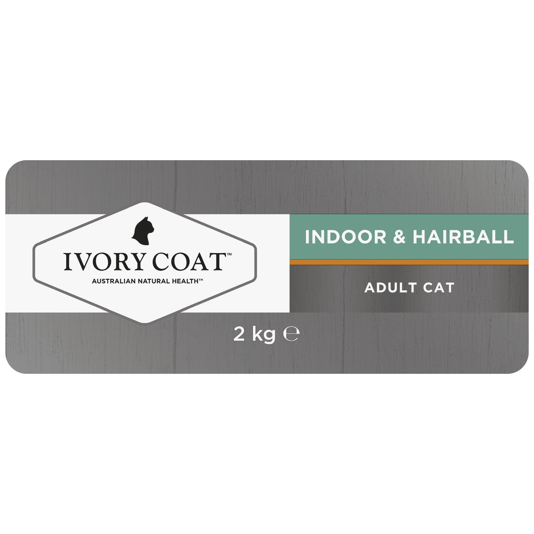 Ivory Coat F/l Raw Health Indoor & Hairball Chicken 2kg