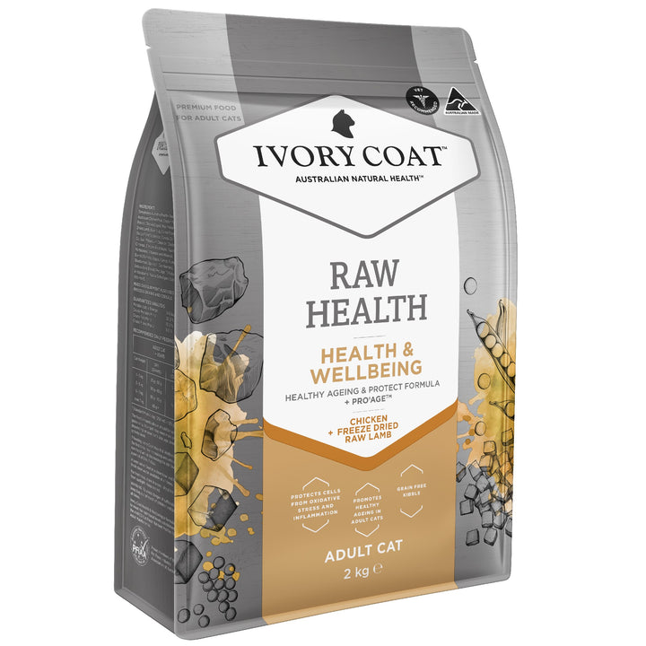 Ivory Coat F/l Raw Health Health & Wellbeing Chicken 2kg