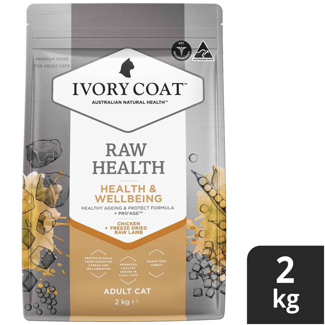 Ivory Coat F/l Raw Health Health & Wellbeing Chicken 2kg