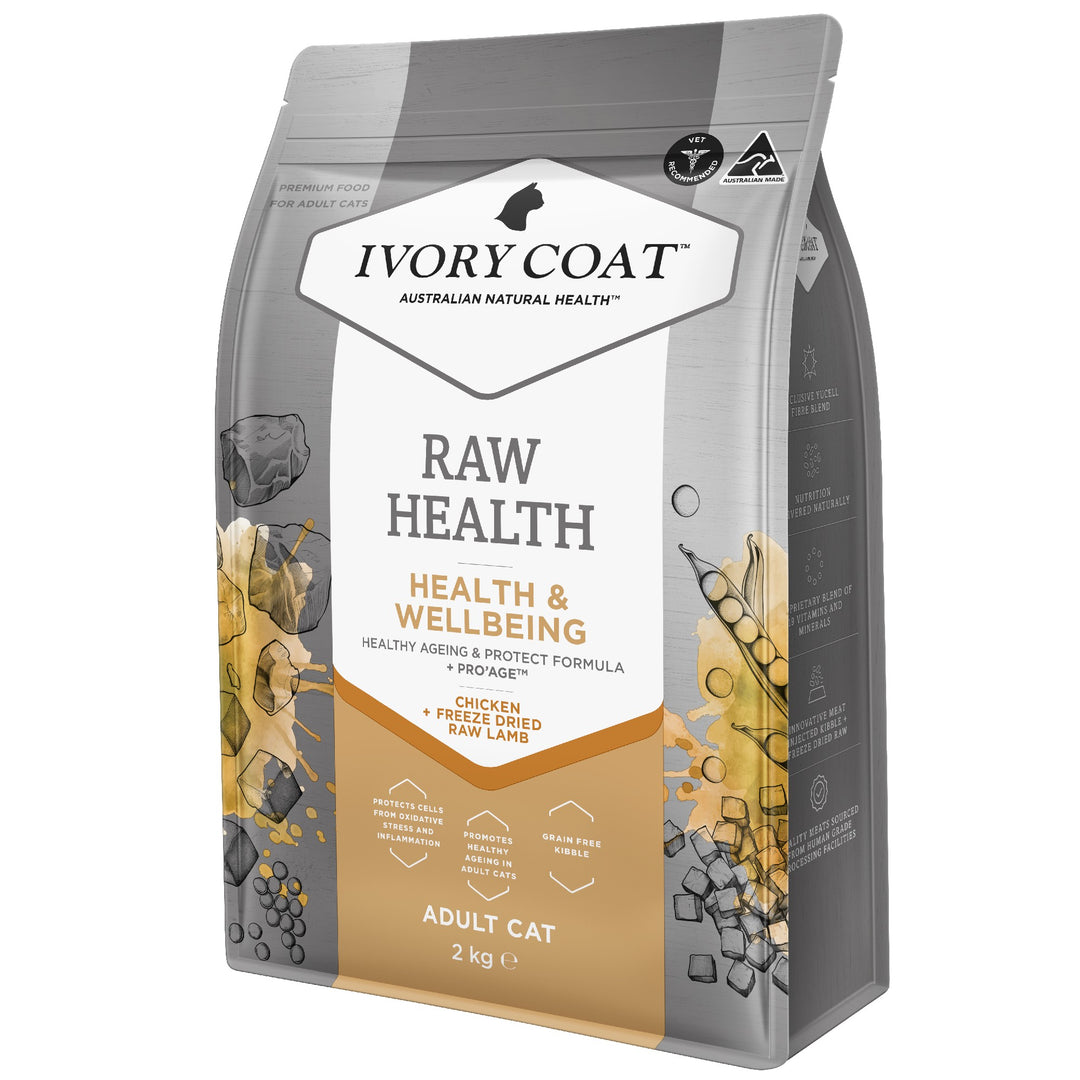 Ivory Coat F/l Raw Health Health & Wellbeing Chicken 2kg