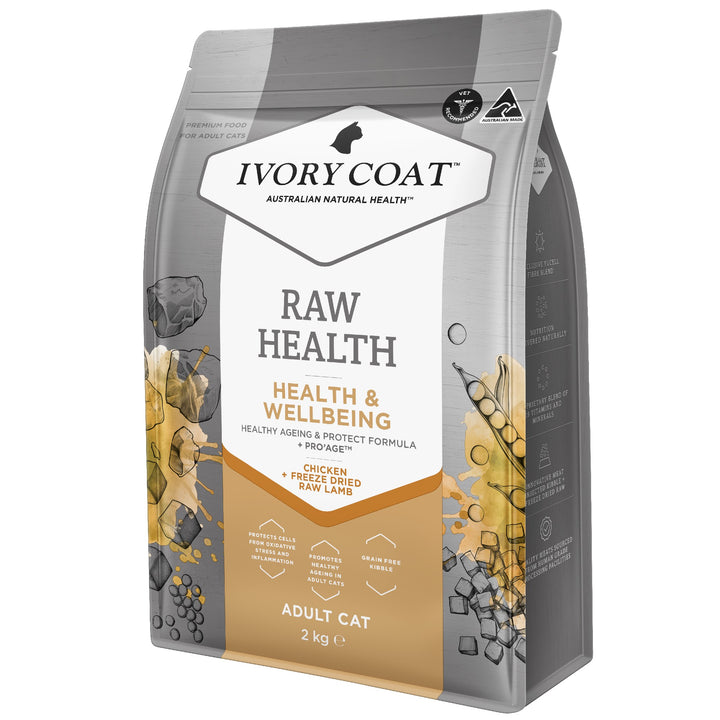 Ivory Coat F/l Raw Health Health & Wellbeing Chicken 2kg