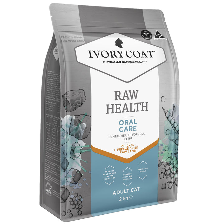 Ivory Coat F/l Raw Health Oral Care Chicken 2kg