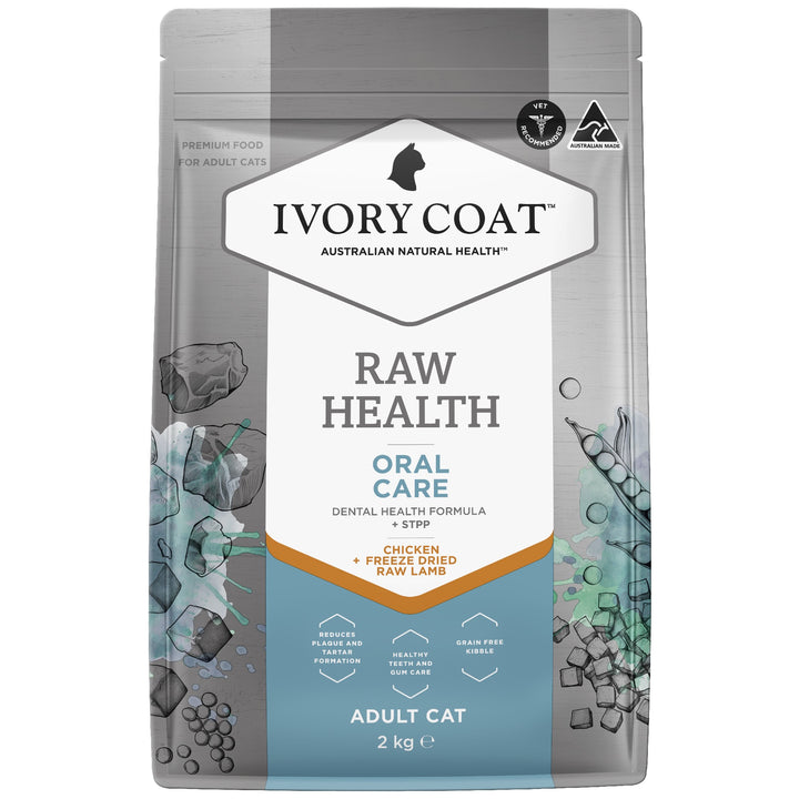 Ivory Coat F/l Raw Health Oral Care Chicken 2kg