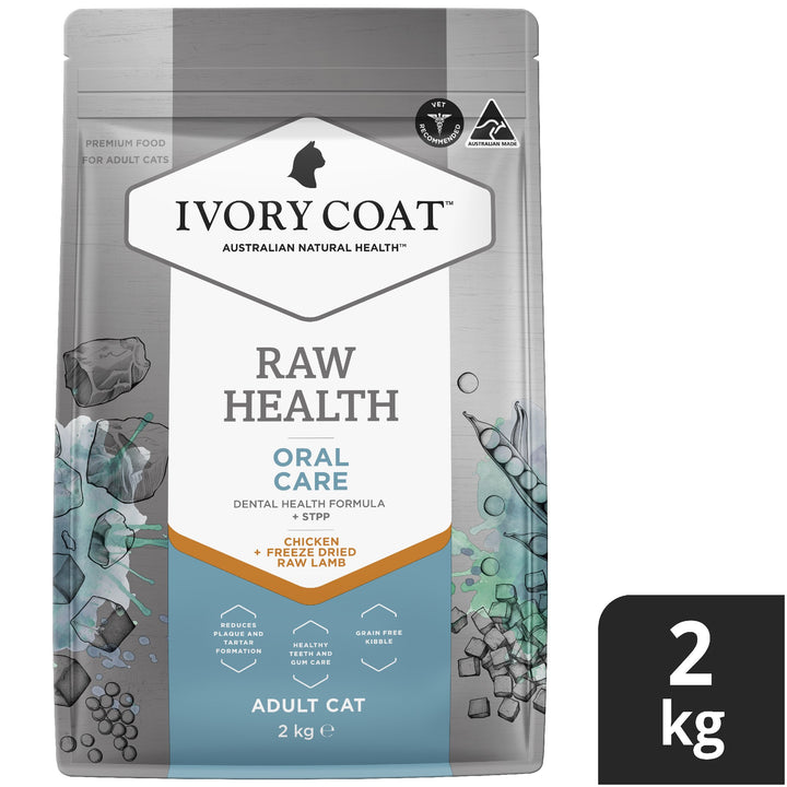 Ivory Coat F/l Raw Health Oral Care Chicken 2kg