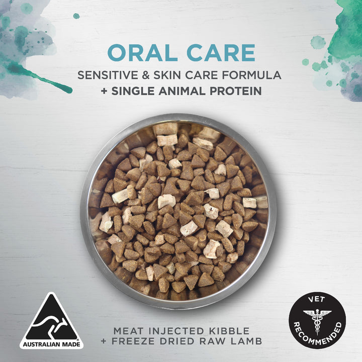 Ivory Coat F/l Raw Health Oral Care Chicken 2kg