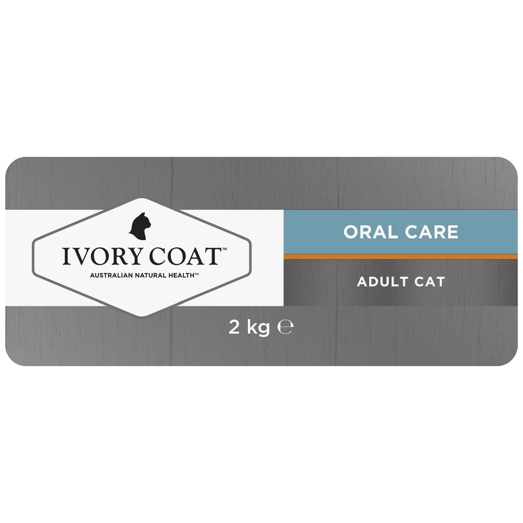 Ivory Coat F/l Raw Health Oral Care Chicken 2kg