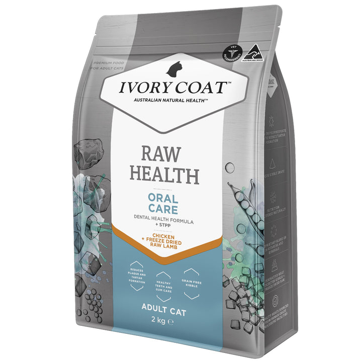 Ivory Coat F/l Raw Health Oral Care Chicken 2kg