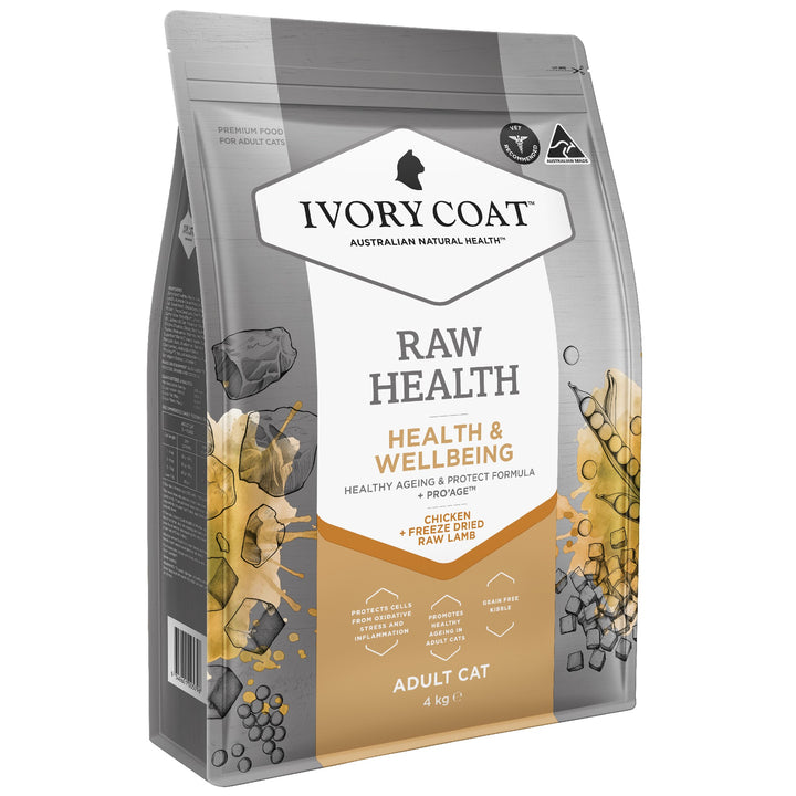 Ivory Coat F/l Raw Health Health & Wellbeing Chicken 4kg