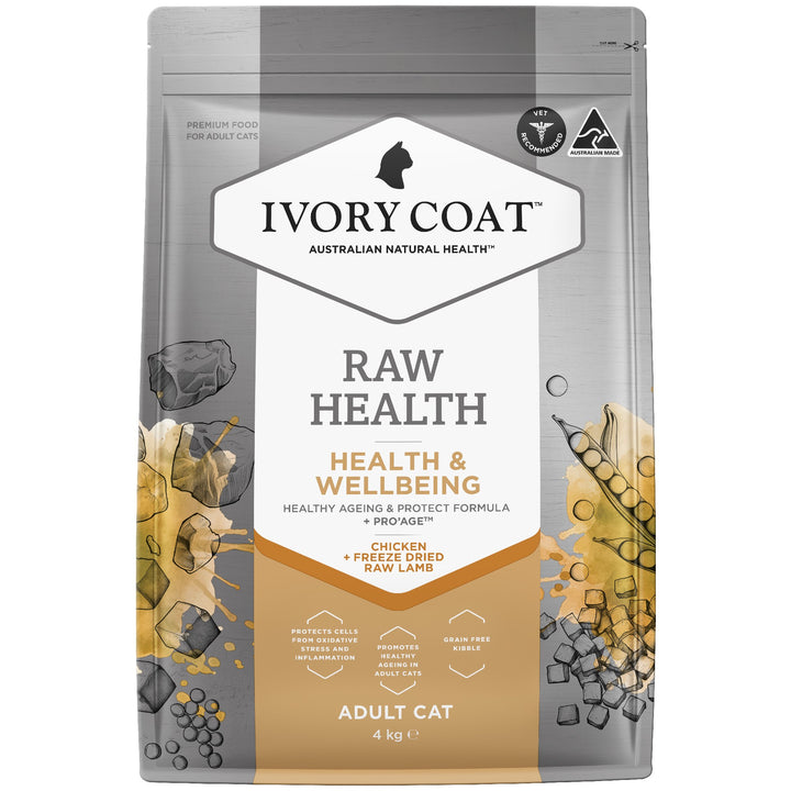 Ivory Coat F/l Raw Health Health & Wellbeing Chicken 4kg