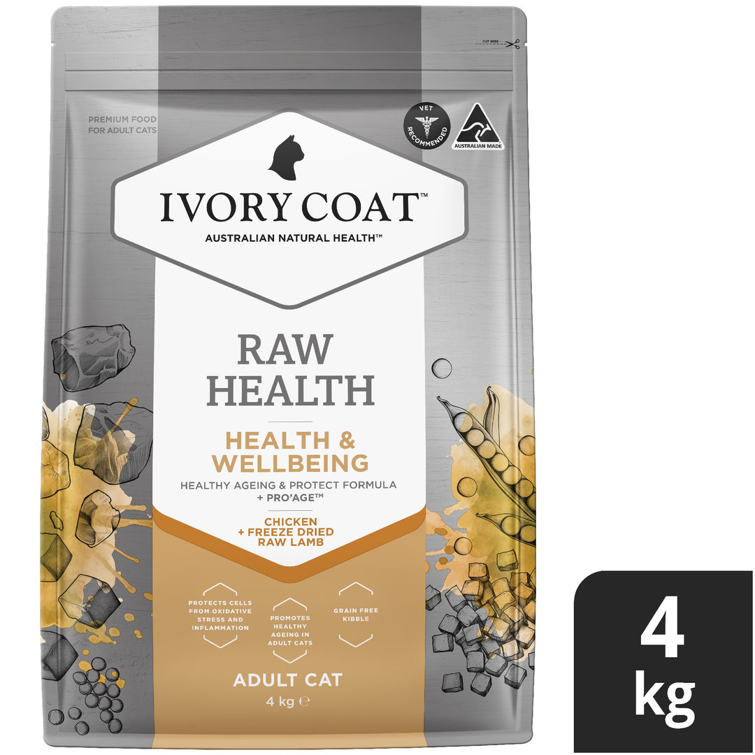 Ivory Coat F/l Raw Health Health & Wellbeing Chicken 4kg