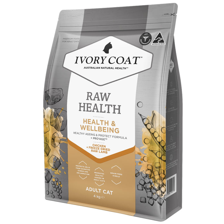 Ivory Coat F/l Raw Health Health & Wellbeing Chicken 4kg