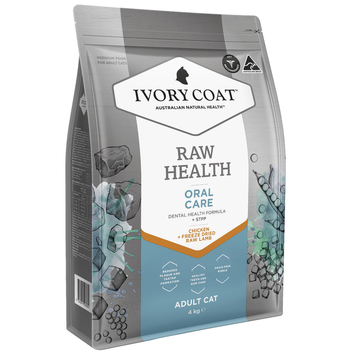 Ivory Coat F/l Raw Health Oral Care Chicken 4kg