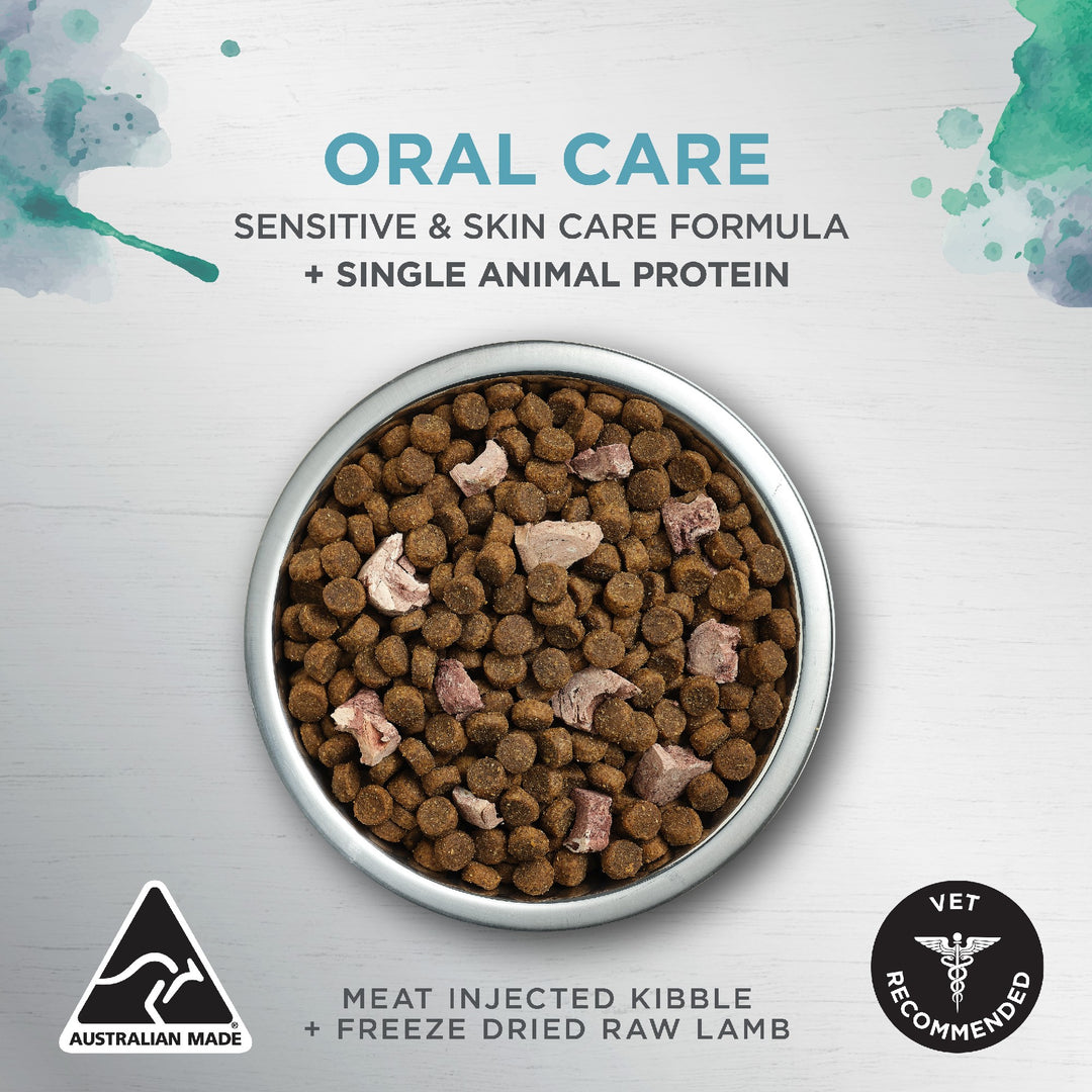 Ivory Coat F/l Raw Health Oral Care Chicken 4kg