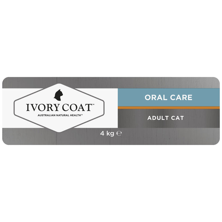 Ivory Coat F/l Raw Health Oral Care Chicken 4kg
