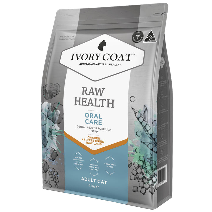 Ivory Coat F/l Raw Health Oral Care Chicken 4kg