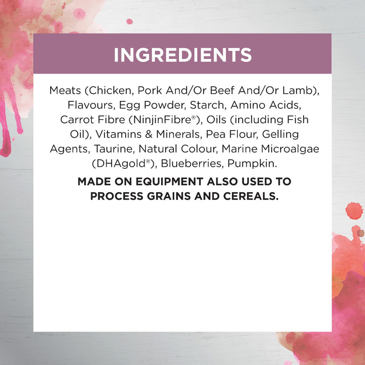 Ivory Coat F/l Inspired By Raw Kitten Immunity Chicken 12x85g