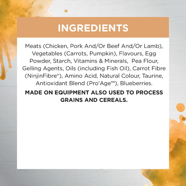 Ivory Coat F/l Inspired By Raw Health & Vitality Chicken 12x85g