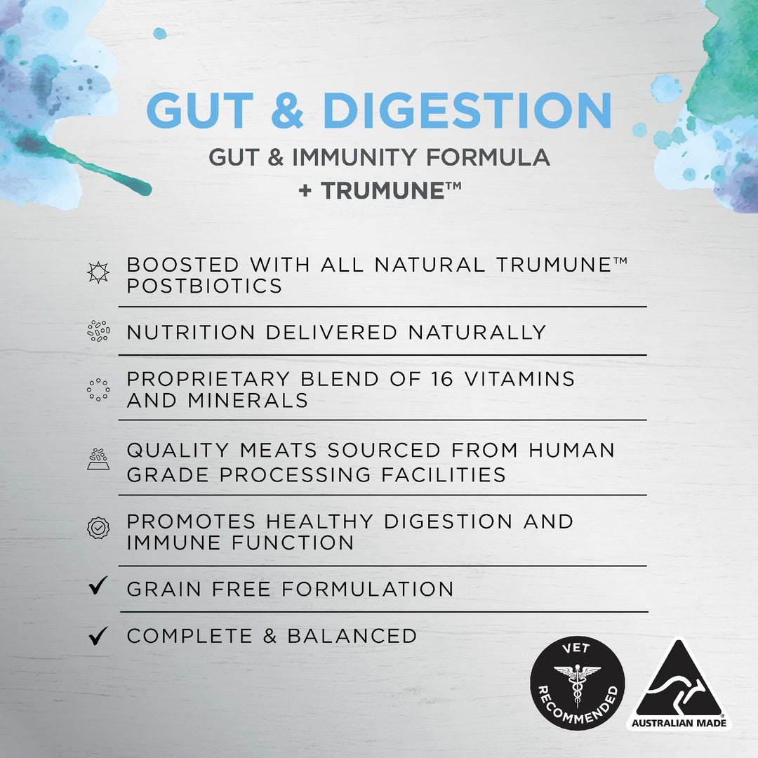Ivory Coat F/l Inspired By Raw Gut & Digestion Chicken 12x85g