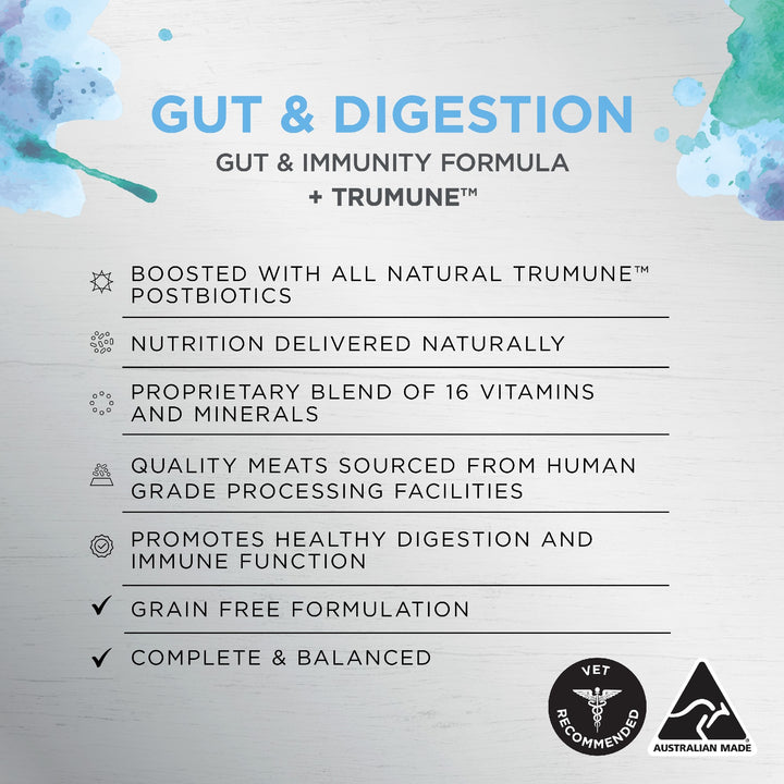 Ivory Coat F/l Inspired By Raw Gut & Digestion Chicken 12x85g