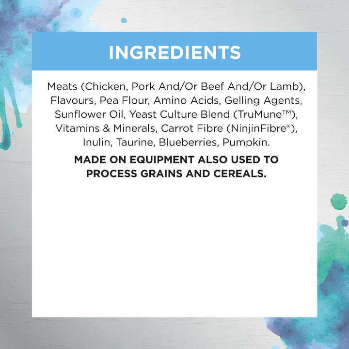 Ivory Coat F/l Inspired By Raw Gut & Digestion Chicken 12x85g