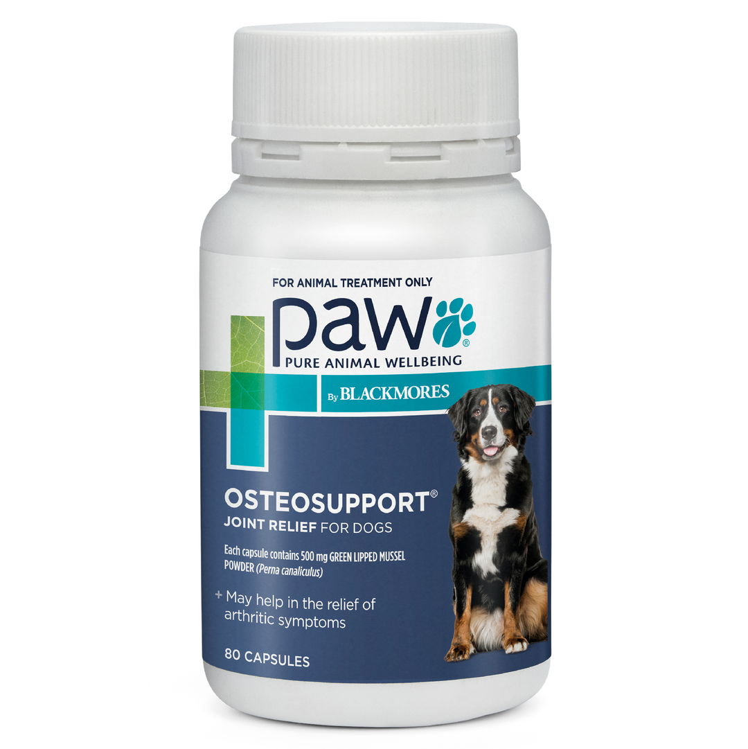 Paw Osteosupport Dogs 80pk