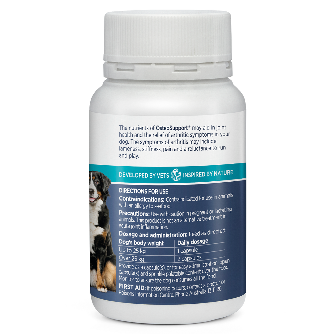 Paw Osteosupport Dogs 80pk