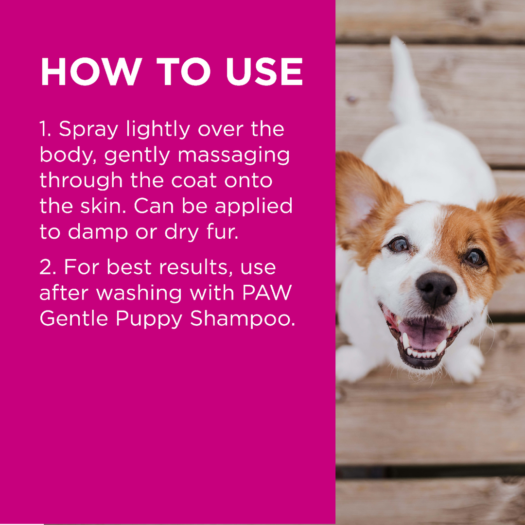 Paw Conditioning Spray Puppy 200ml