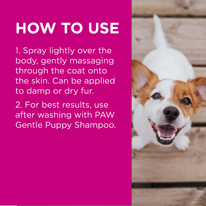 Paw Conditioning Spray Puppy 200ml