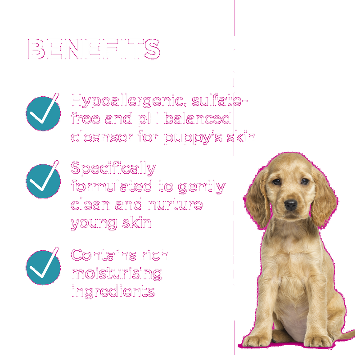 Paw Conditioning Spray Puppy 200ml