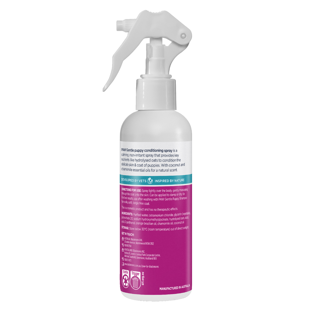 Paw Conditioning Spray Puppy 200ml