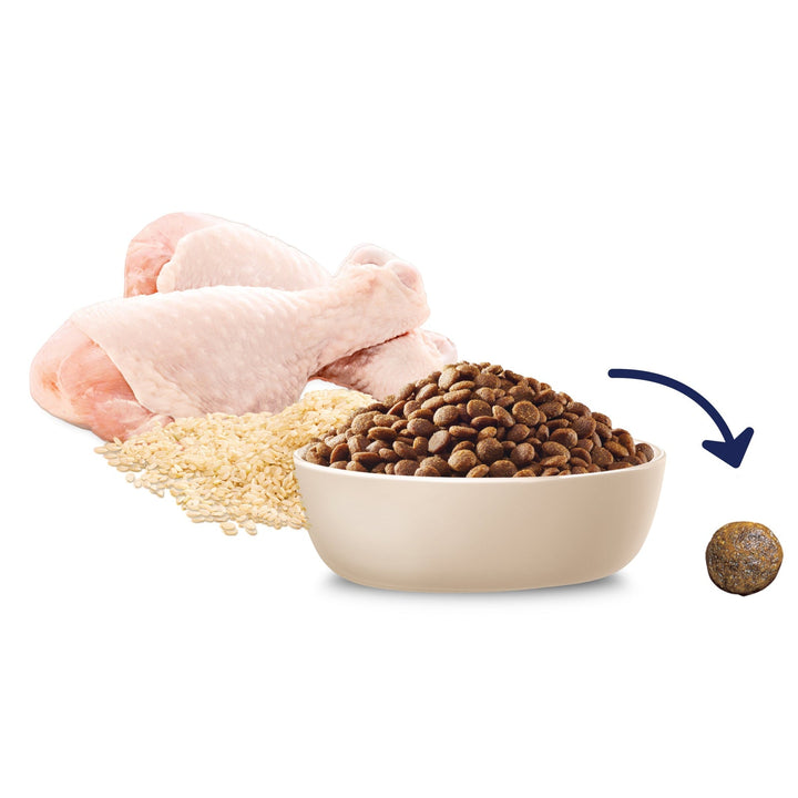 Advance Puppy Chicken With Rice Medium Breed 3kg