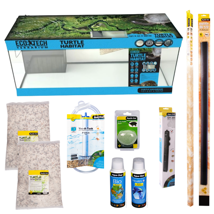 Turtle Package Turtle Tanks – Pet Deli - Pet & Aquarium Warehouse